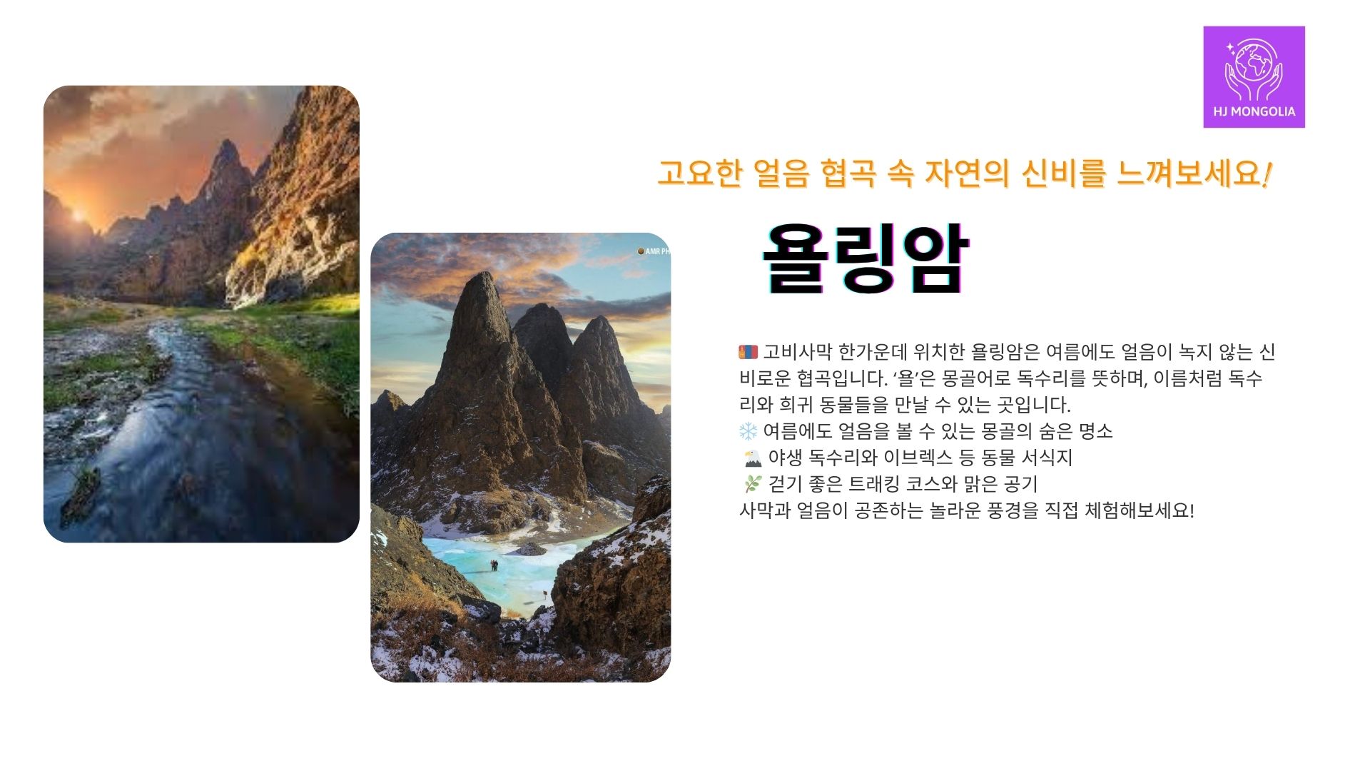사막