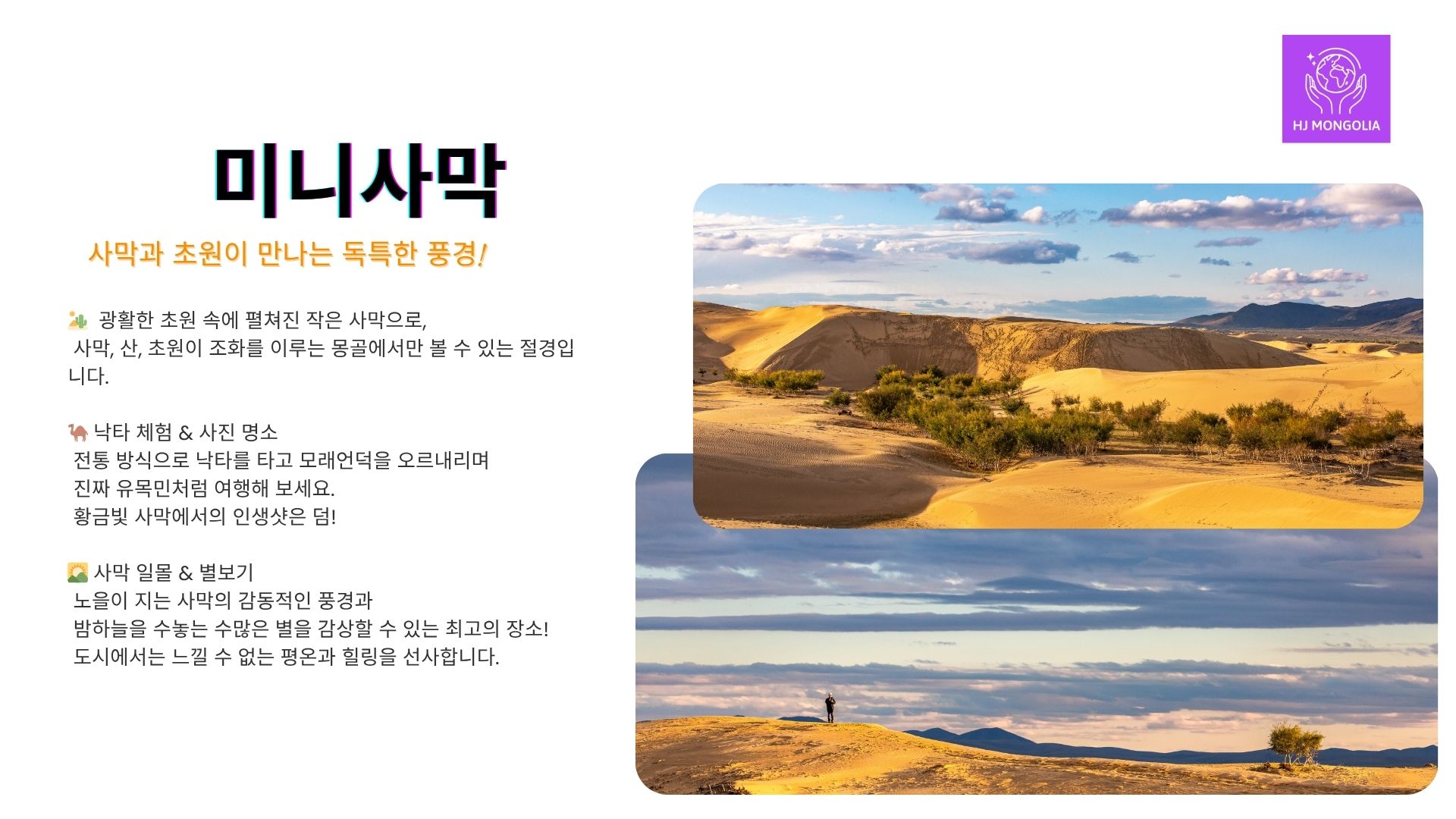 사막